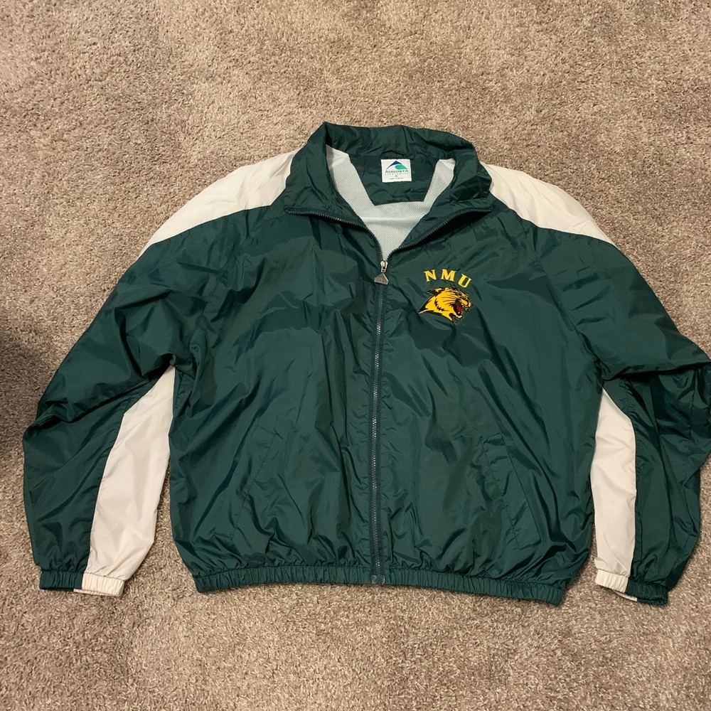 Vintage windbreaker